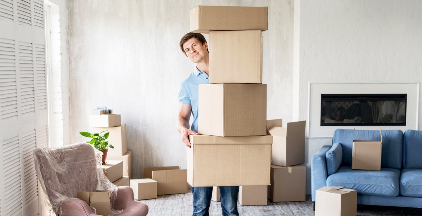 6 Tips On How To Make Moving Easier